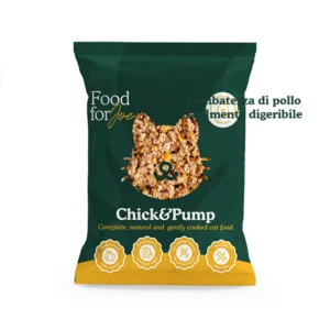 Chick & Pump   (200 GR)