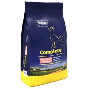 Gatti Adulti con Tonno e Salmone - 1,5 Kg