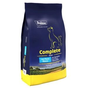 Gatti Adulti con Pesce Bianco - 7,5 Kg
