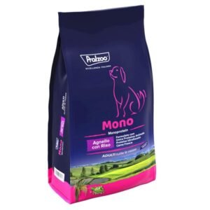 Cani Adulti con Agnello e Riso - 10 Kg