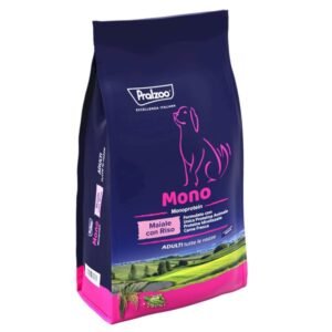 Cani Adulti con Maiale e Riso - 10 Kg