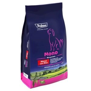 Cani Adulti con Manzo e Riso - 10 Kg