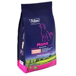 Cani Adulti con Salmone e Riso - 10 Kg