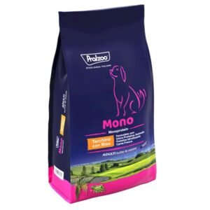 Cani Adulti con Tacchino e Riso - 10 Kg