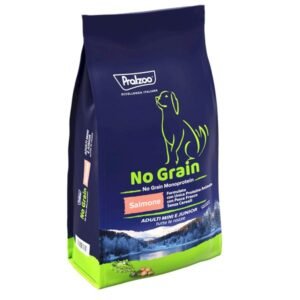 Junior e Adulti Mini con Salmone - 2 Kg