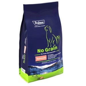 Adulti con Salmone - 10 Kg