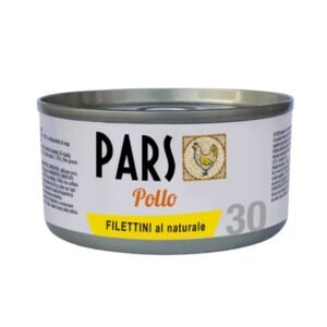 Filettini di Pollo al Naturale - g 85